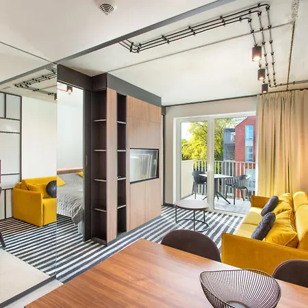 Apartment Rentplanet - Port Kolobrzeg