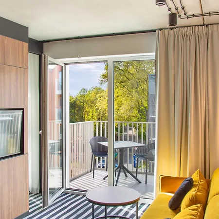 Rentplanet - Port Apartment *