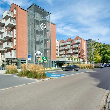 アパート Rentplanet - Port *